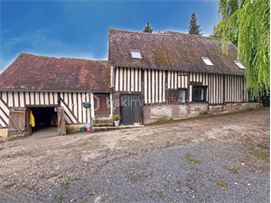 maison de campagne à la vente -   14140  LIVAROT, surface 104 m2 vente maison de campagne - UBI481753472